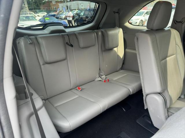 used 2017 Toyota Highlander car, priced at $17,995