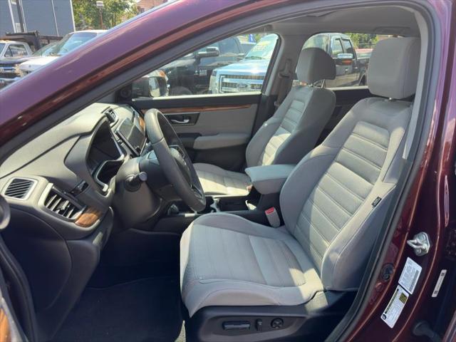 used 2017 Honda CR-V car, priced at $13,995