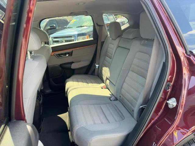 used 2017 Honda CR-V car, priced at $13,995