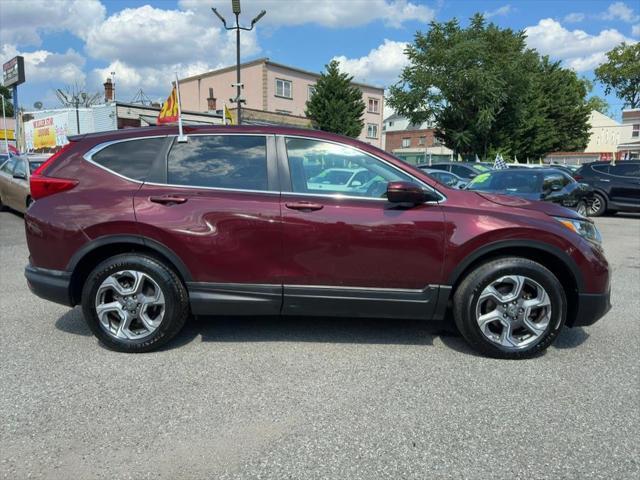 used 2017 Honda CR-V car, priced at $13,995