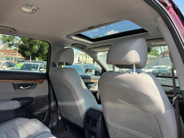 used 2017 Honda CR-V car, priced at $13,995