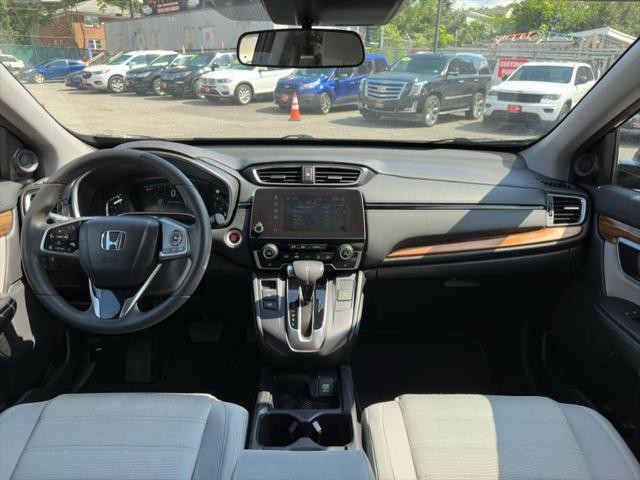 used 2017 Honda CR-V car, priced at $13,995