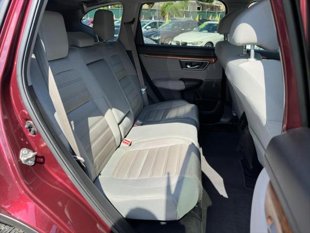 used 2017 Honda CR-V car, priced at $13,995
