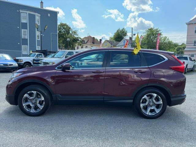 used 2017 Honda CR-V car, priced at $13,995