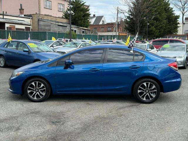 used 2014 Honda Civic car, priced at $7,995