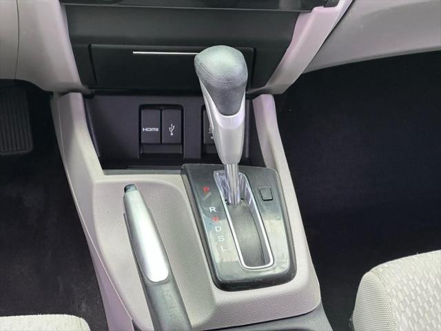 used 2014 Honda Civic car, priced at $7,995