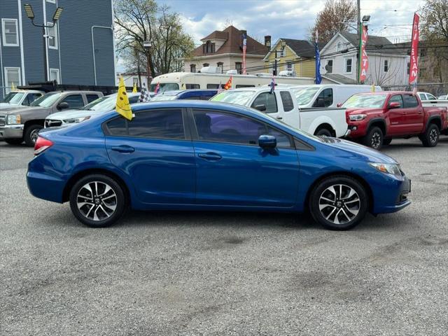 used 2014 Honda Civic car, priced at $7,995