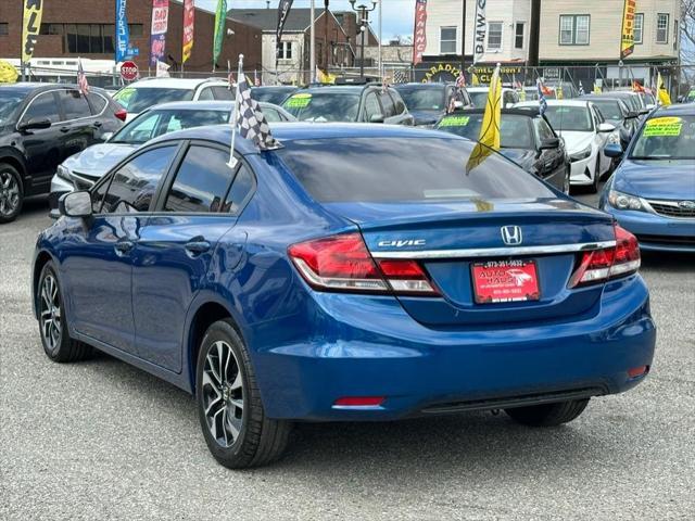 used 2014 Honda Civic car, priced at $7,995
