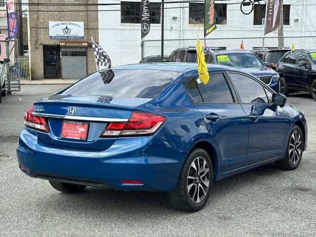 used 2014 Honda Civic car, priced at $7,995