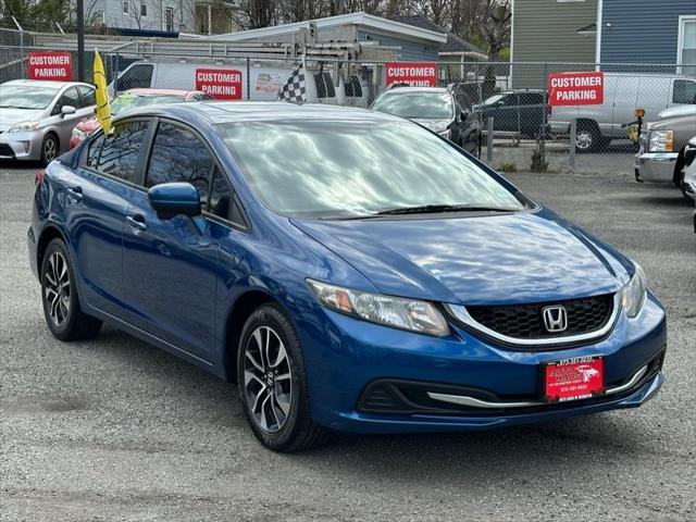 used 2014 Honda Civic car, priced at $7,995