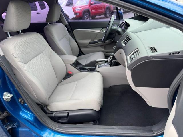 used 2014 Honda Civic car, priced at $7,995