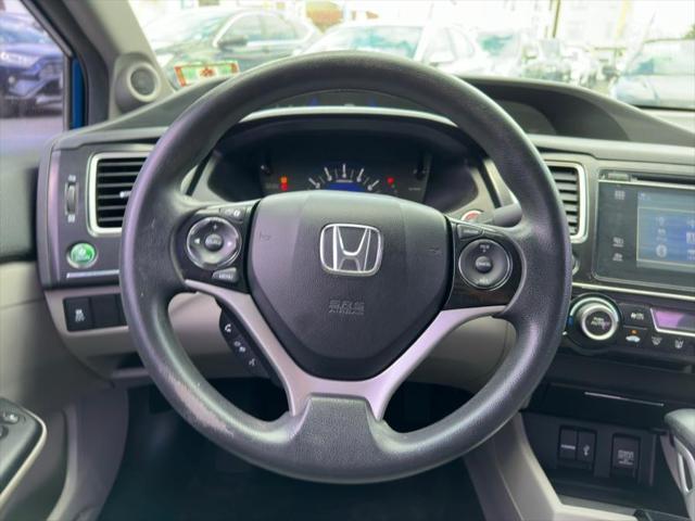 used 2014 Honda Civic car, priced at $7,995