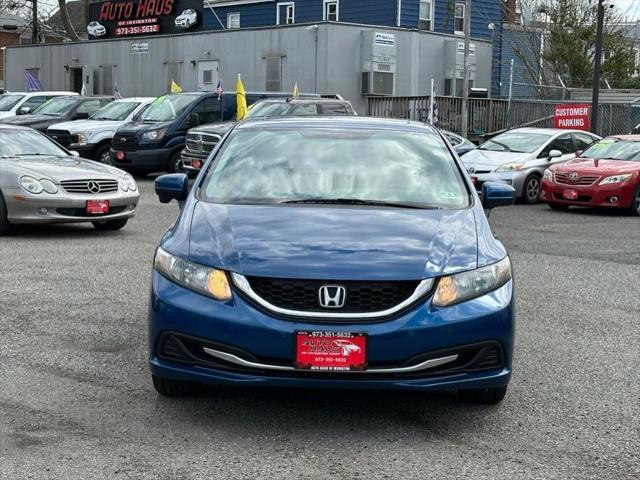 used 2014 Honda Civic car, priced at $7,995