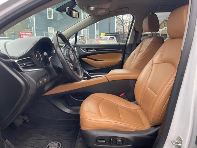 used 2020 Buick Enclave car, priced at $22,995