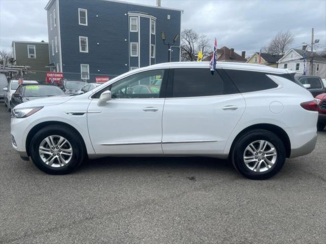 used 2020 Buick Enclave car, priced at $22,995