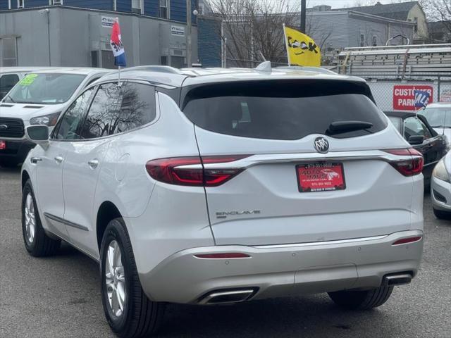 used 2020 Buick Enclave car, priced at $22,995