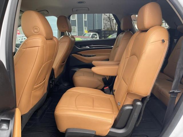 used 2020 Buick Enclave car, priced at $22,995