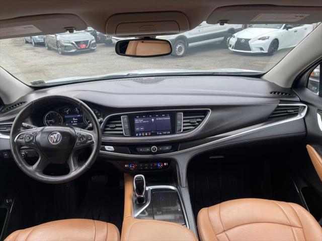 used 2020 Buick Enclave car, priced at $22,995