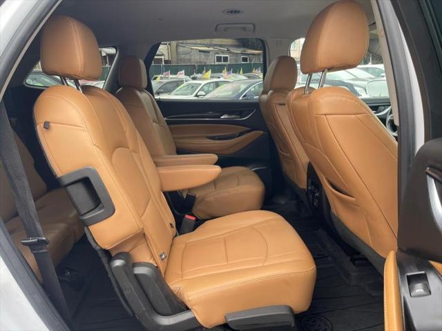 used 2020 Buick Enclave car, priced at $22,995