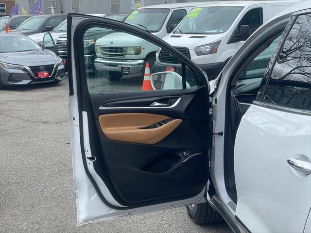 used 2020 Buick Enclave car, priced at $22,995
