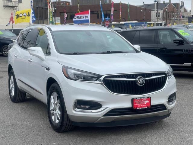 used 2020 Buick Enclave car, priced at $22,995