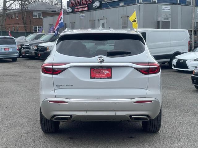 used 2020 Buick Enclave car, priced at $22,995
