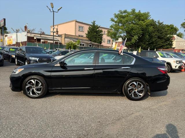 used 2017 Honda Accord car, priced at $9,995