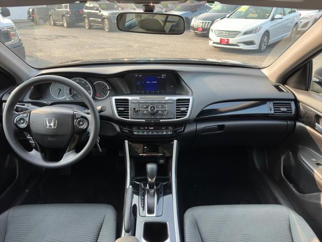 used 2017 Honda Accord car, priced at $9,995