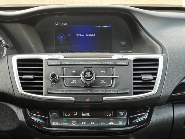used 2017 Honda Accord car, priced at $9,995