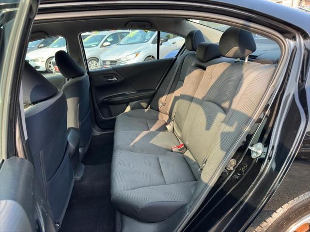 used 2017 Honda Accord car, priced at $9,995