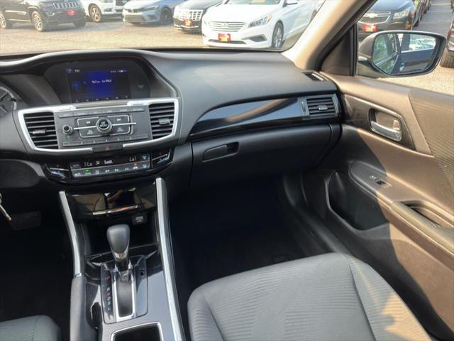 used 2017 Honda Accord car, priced at $9,995
