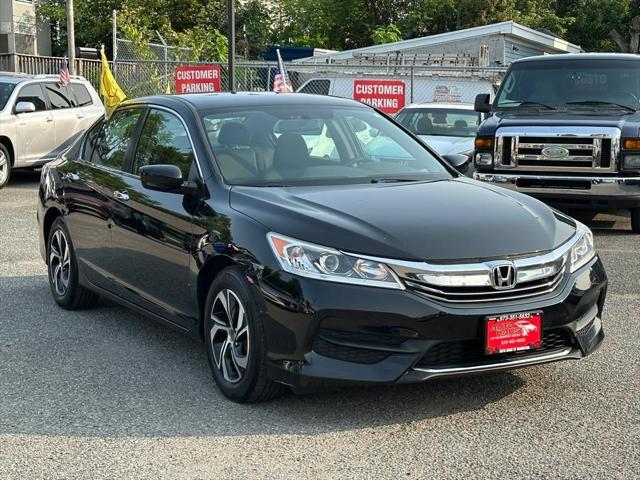 used 2017 Honda Accord car, priced at $9,995