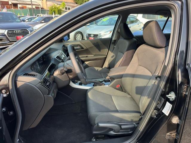 used 2017 Honda Accord car, priced at $9,995