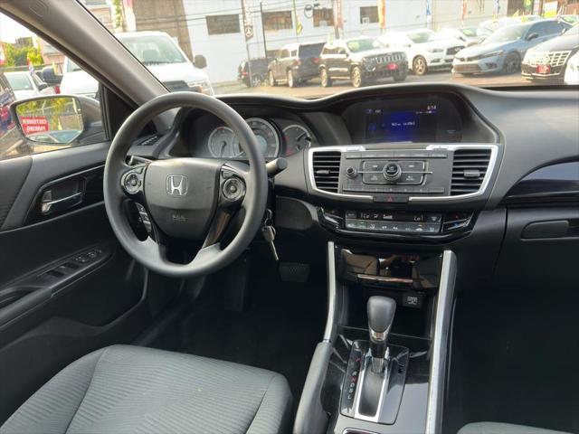 used 2017 Honda Accord car, priced at $9,995