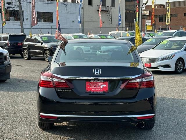 used 2017 Honda Accord car, priced at $9,995