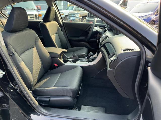 used 2017 Honda Accord car, priced at $9,995