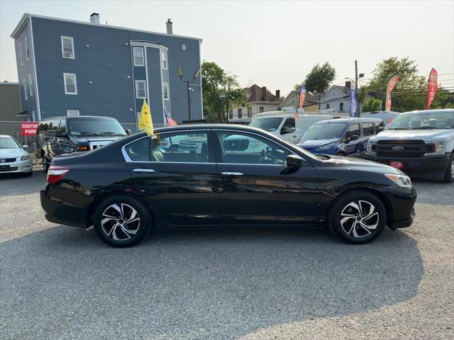 used 2017 Honda Accord car, priced at $9,995