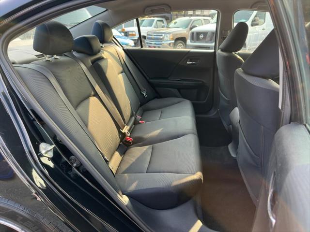 used 2017 Honda Accord car, priced at $9,995
