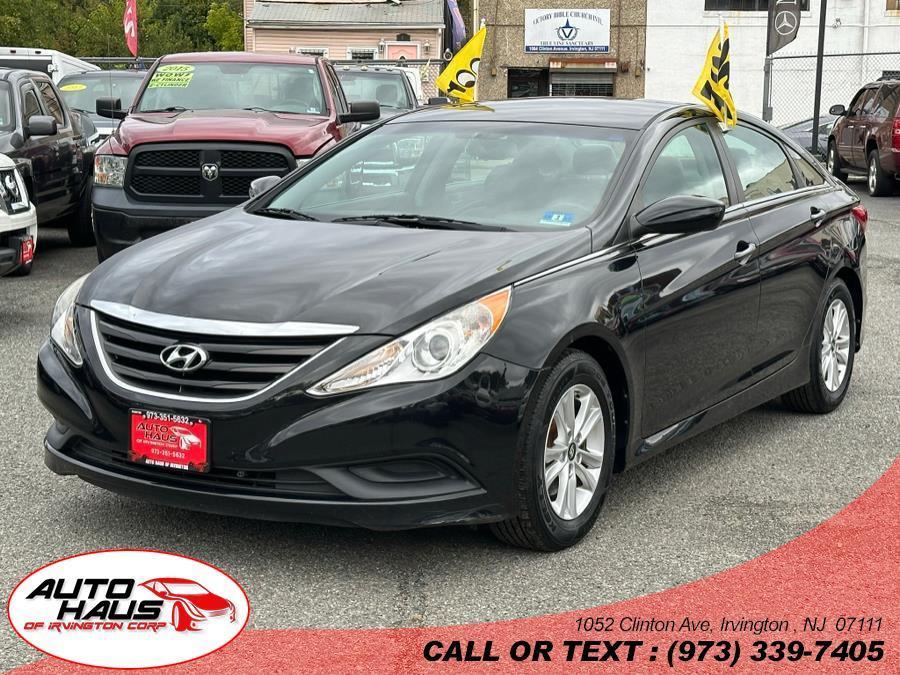 used 2014 Hyundai Sonata car, priced at $5,995