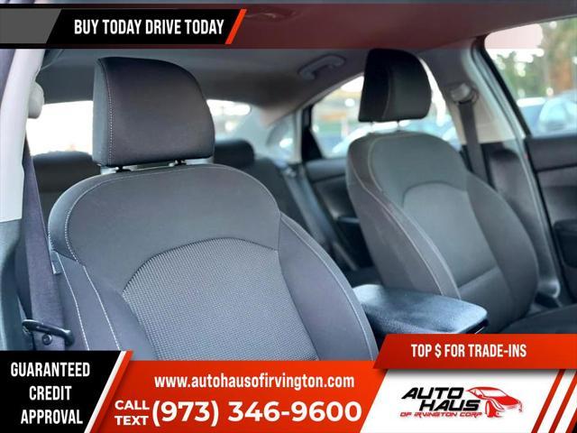 used 2021 Kia Forte car, priced at $14,995