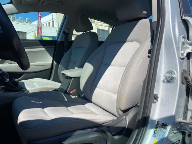 used 2017 Hyundai Elantra car, priced at $10,995