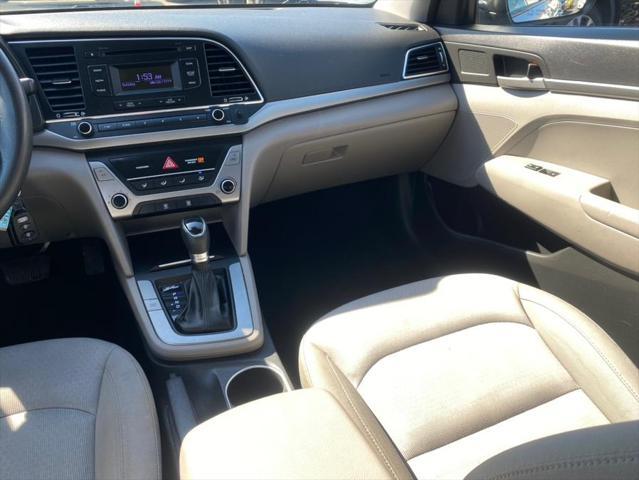 used 2017 Hyundai Elantra car, priced at $10,995
