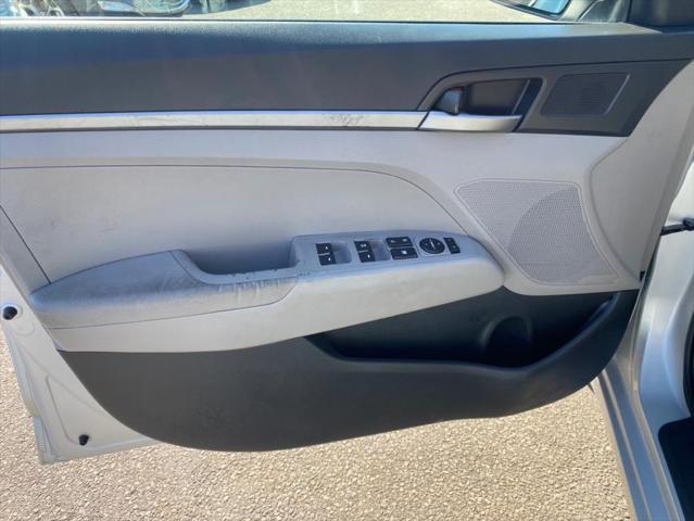 used 2017 Hyundai Elantra car, priced at $10,995