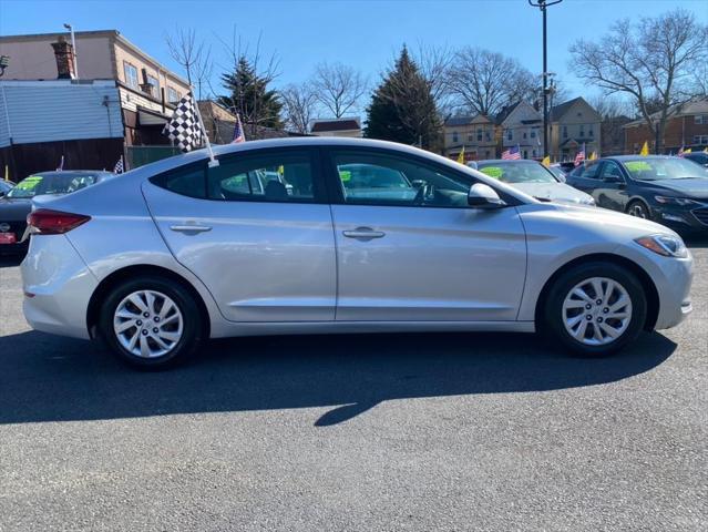 used 2017 Hyundai Elantra car, priced at $10,995