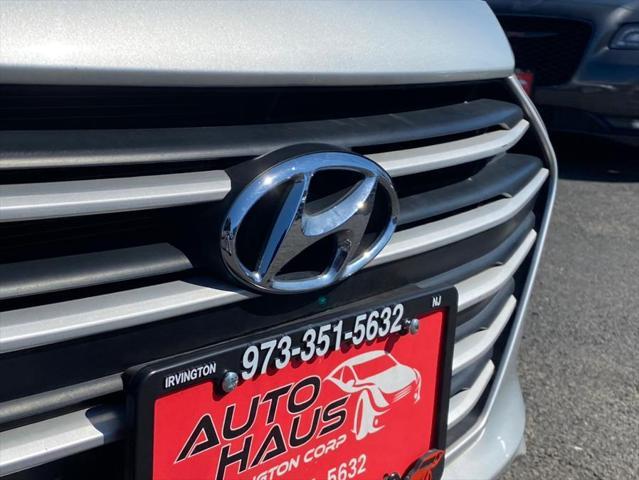 used 2017 Hyundai Elantra car, priced at $10,995