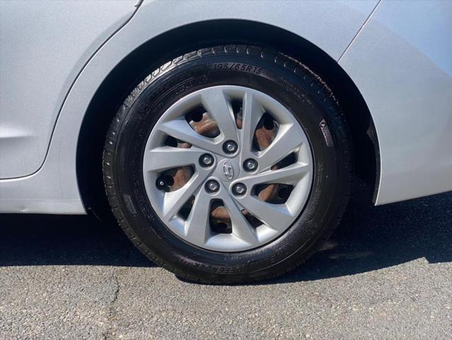 used 2017 Hyundai Elantra car, priced at $10,995