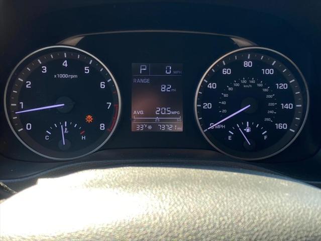 used 2017 Hyundai Elantra car, priced at $10,995