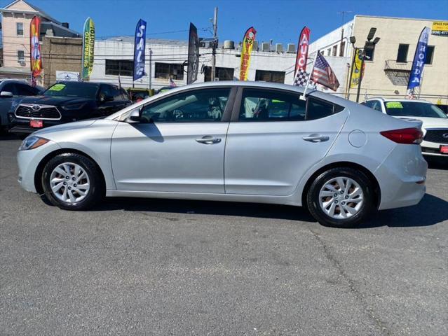 used 2017 Hyundai Elantra car, priced at $10,995