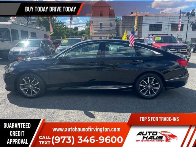 used 2022 Honda Accord car, priced at $26,995