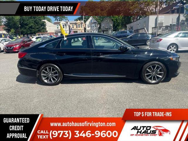 used 2022 Honda Accord car, priced at $26,995